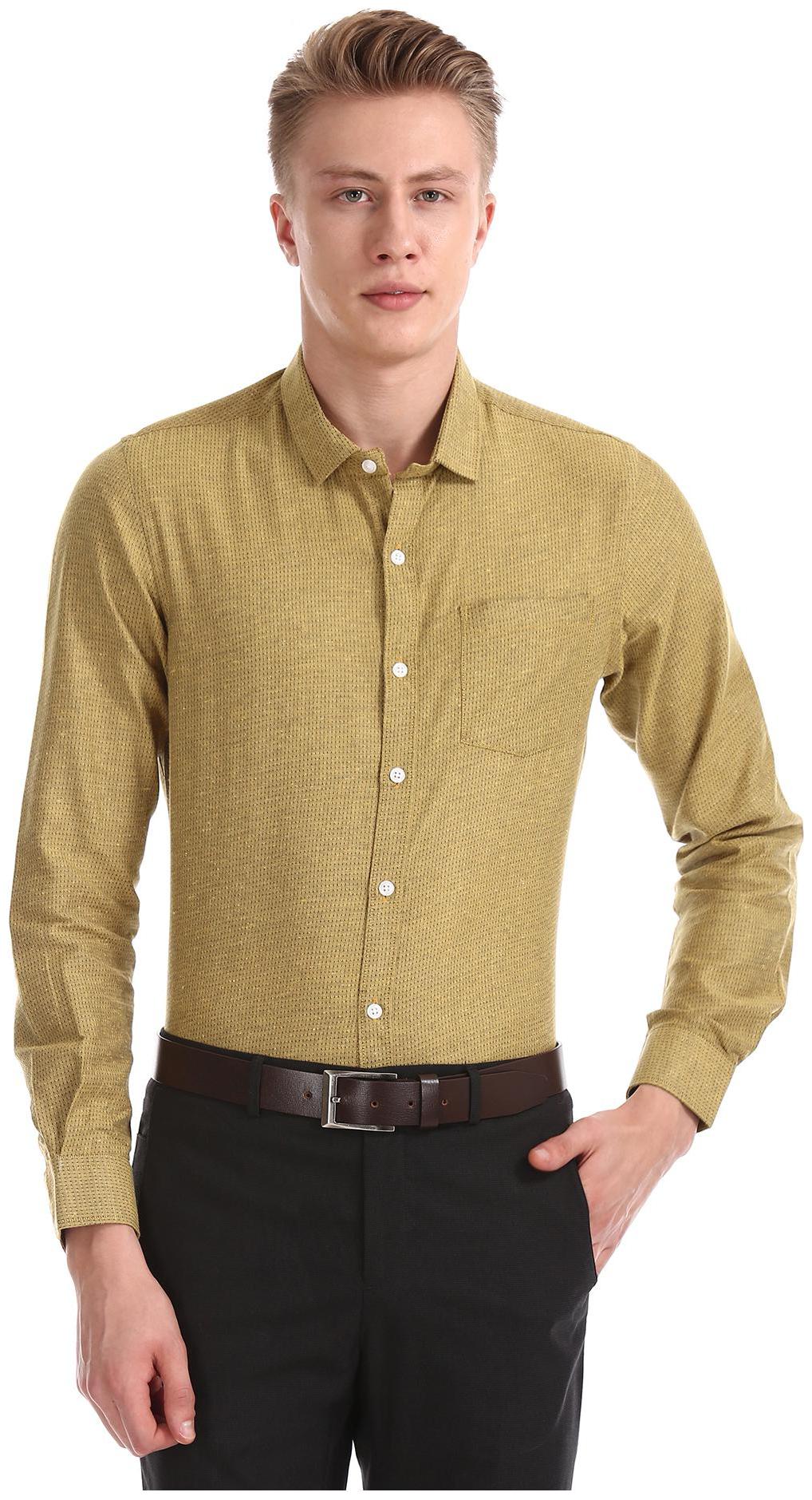 

Excalibur Men Regular fit Formal Shirt - Multi