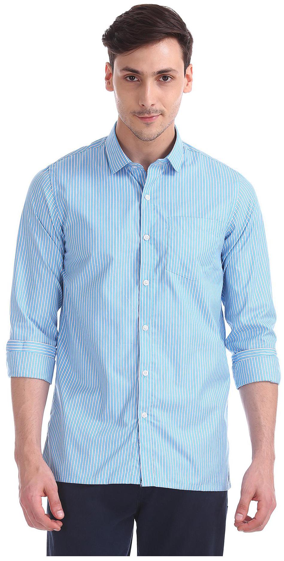 

Excalibur Men Regular fit Formal Shirt - Multi