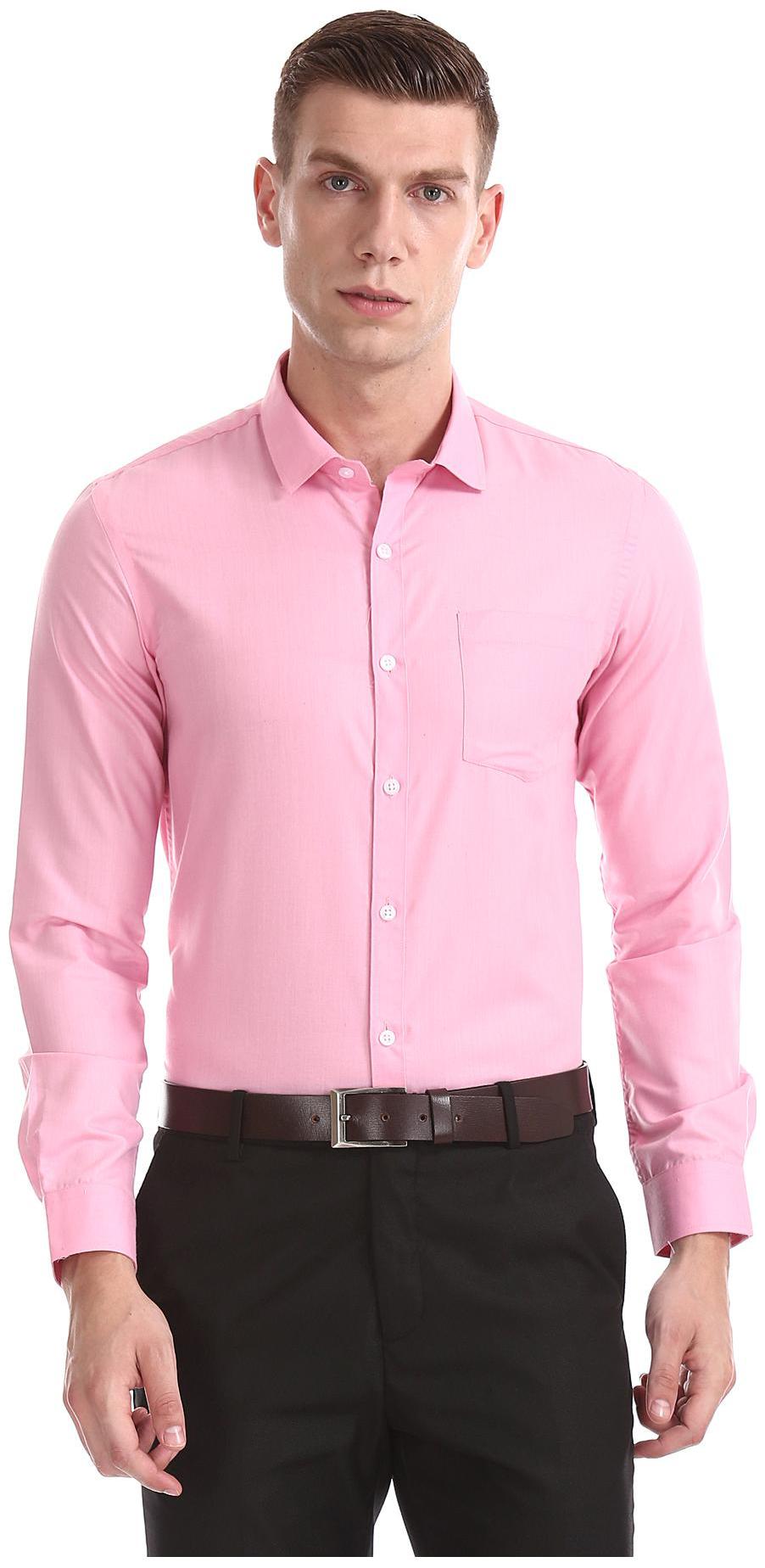 

Excalibur Men Regular fit Formal Shirt - Multi