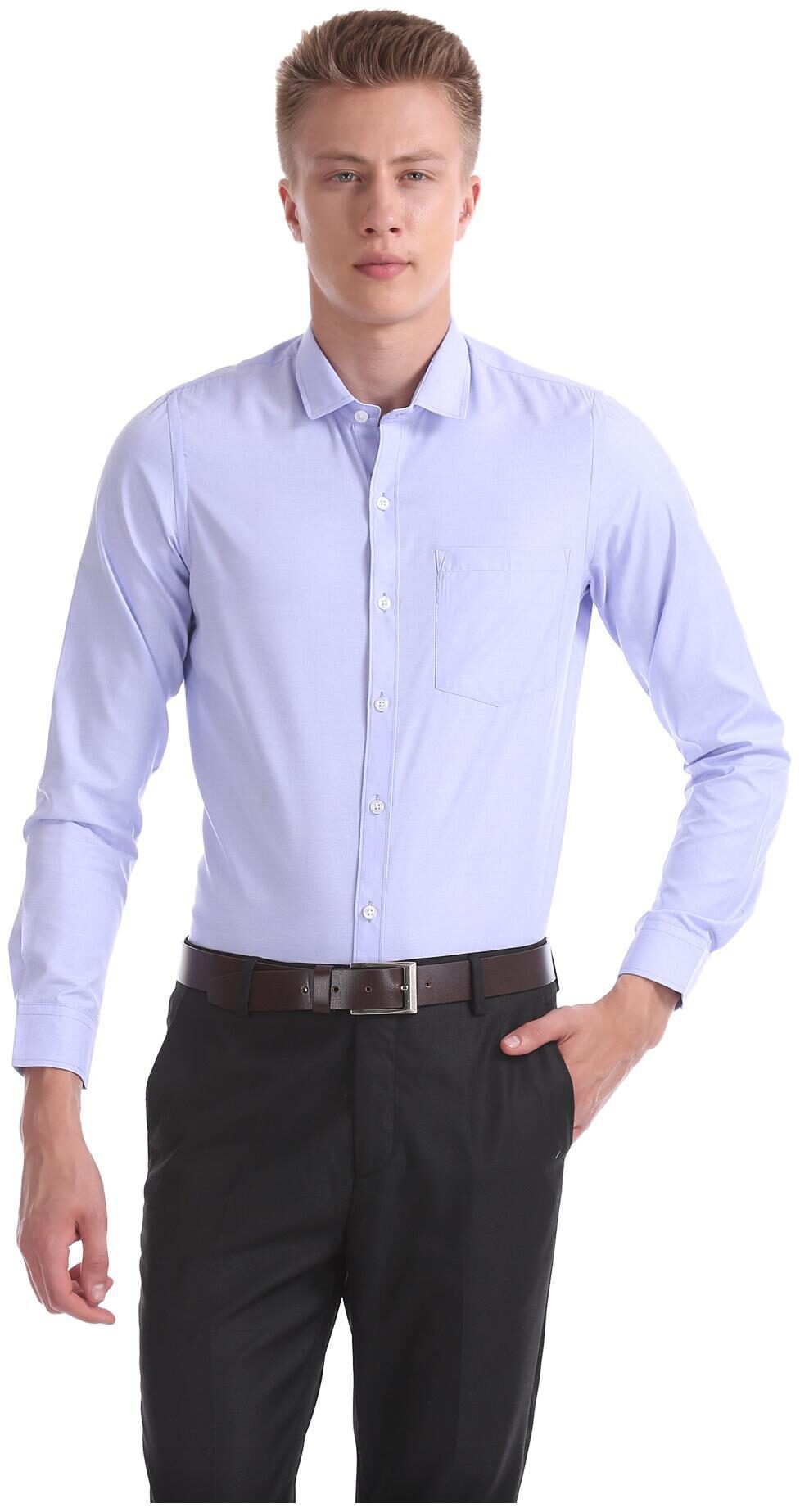 

Excalibur Men Regular fit Formal Shirt - Multi