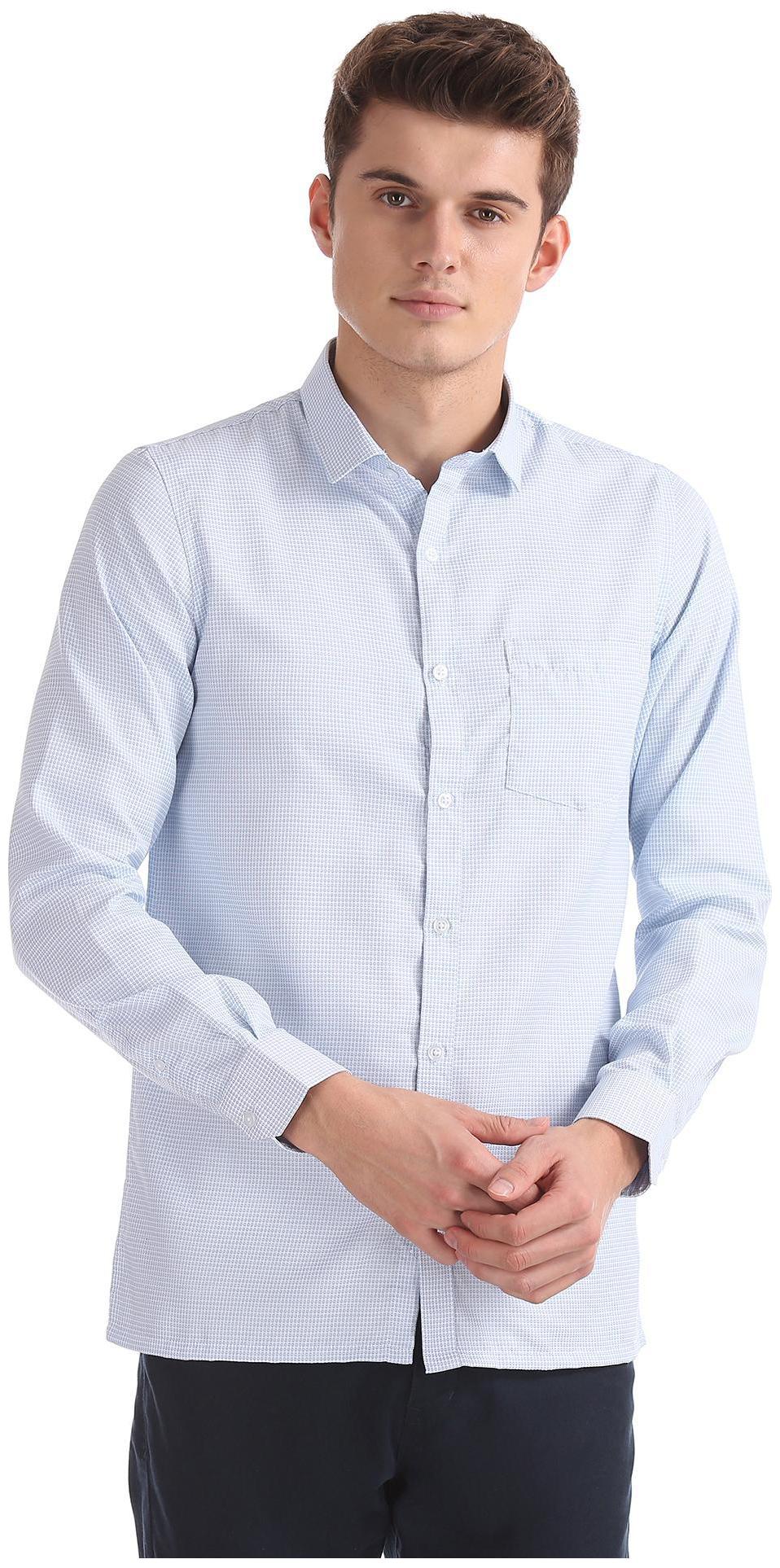 

Excalibur Men Regular fit Formal Shirt - Multi