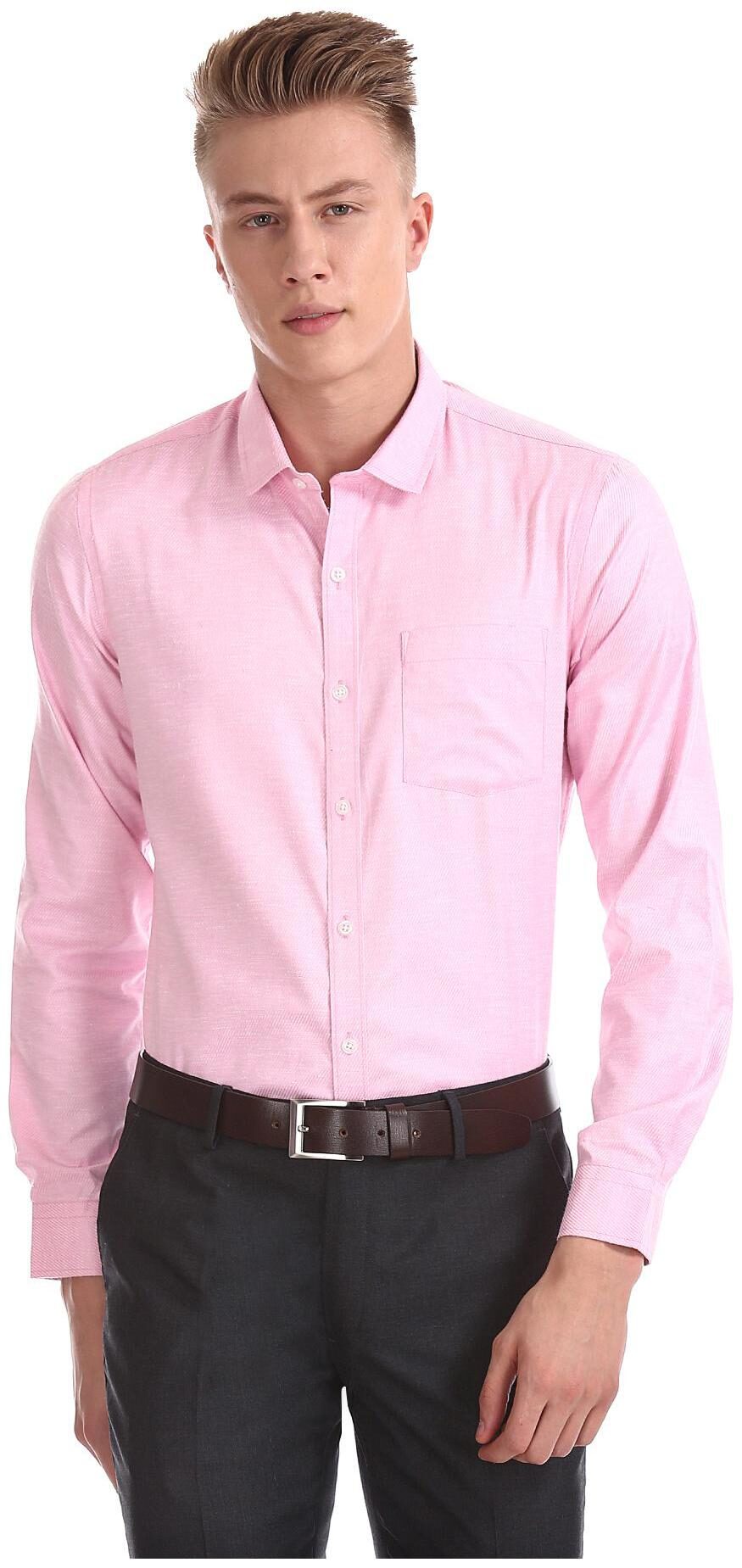 

Excalibur Men Regular fit Formal Shirt - Multi