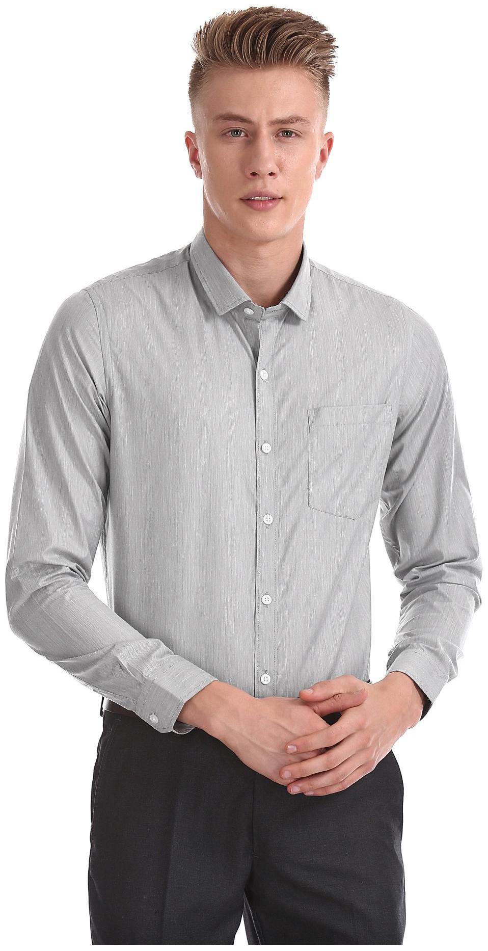 

Excalibur Men Regular fit Formal Shirt - Multi