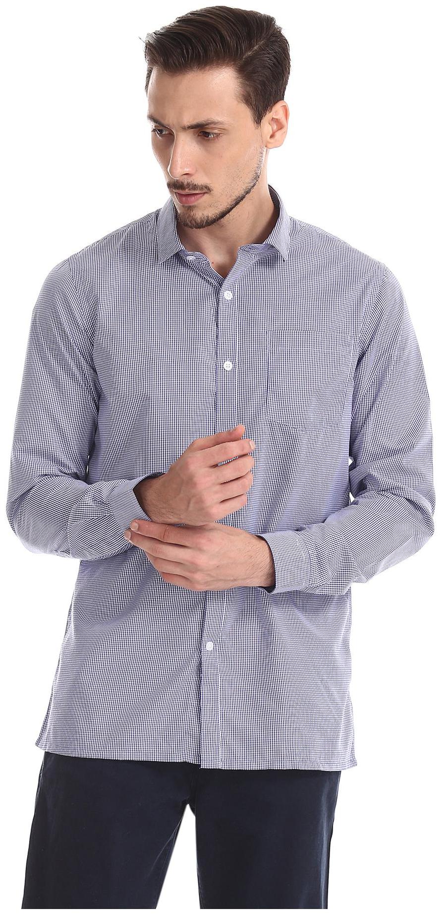 

Excalibur Men Regular fit Formal Shirt - Multi