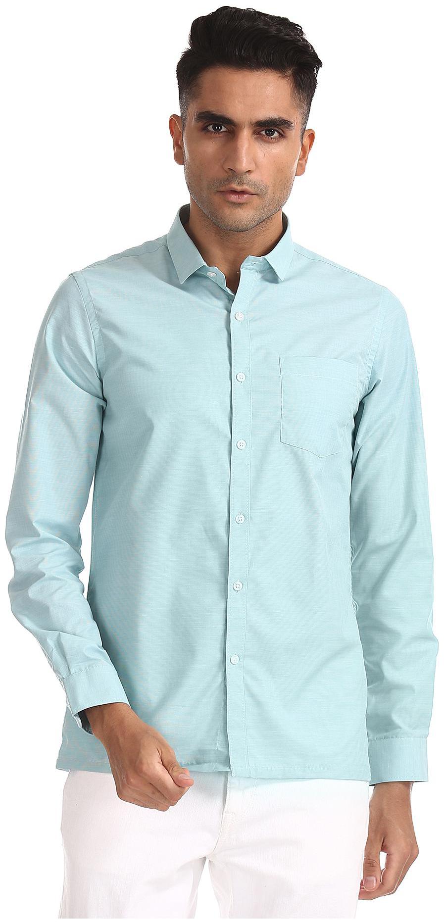 

Excalibur Men Regular fit Formal Shirt - Multi
