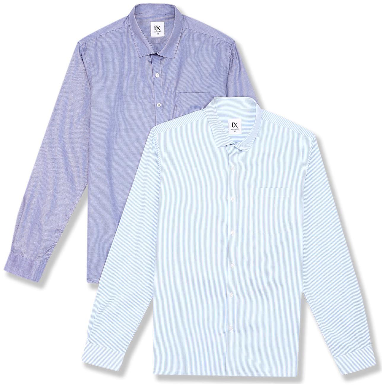 

Excalibur Men Regular fit Formal Shirt - Multi