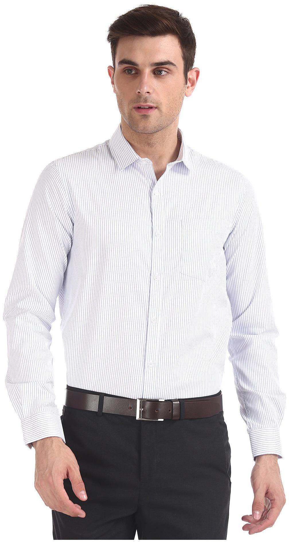 

Excalibur Men Regular fit Formal Shirt - Multi