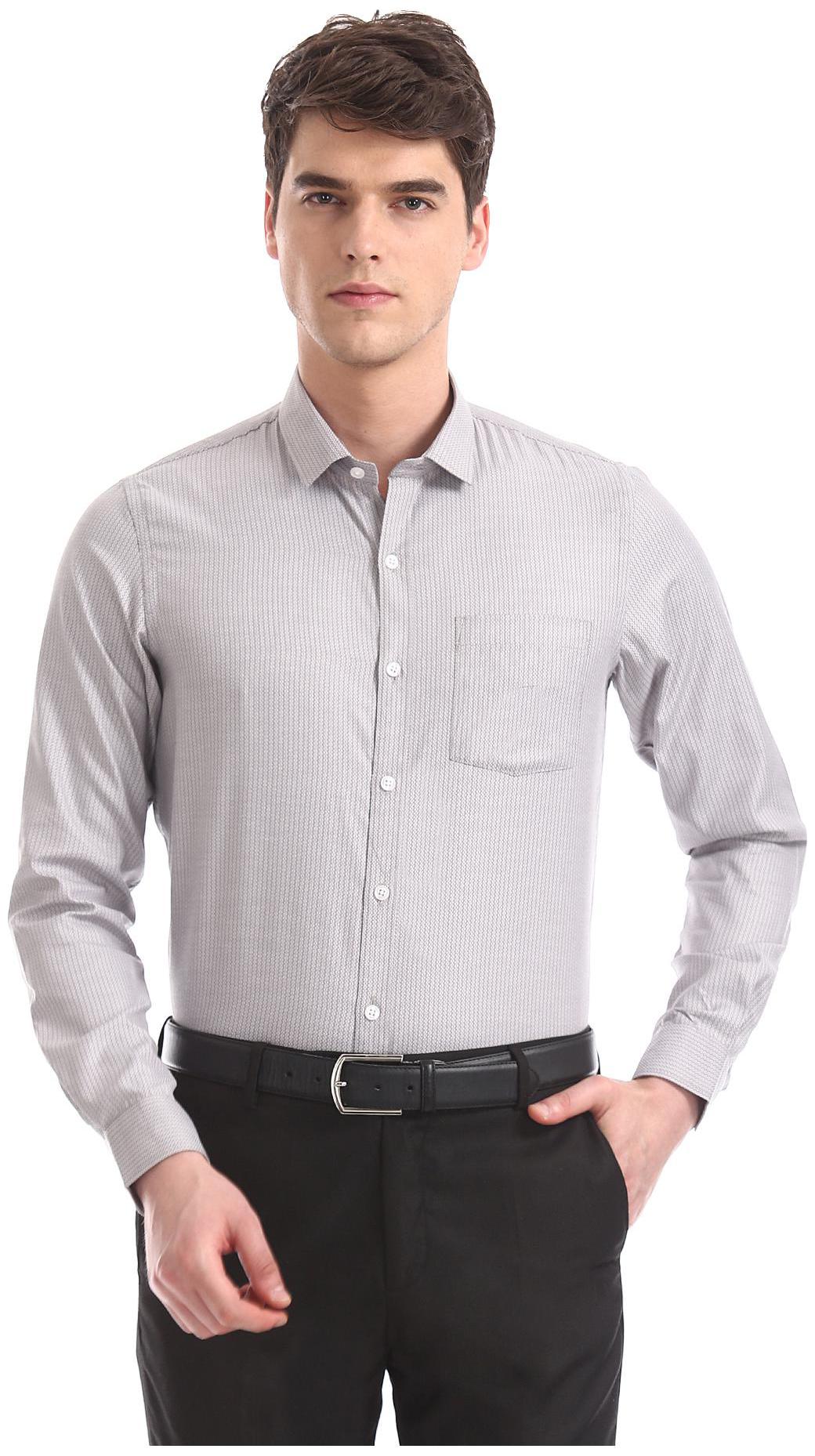 

Excalibur Men Regular fit Formal Shirt - Multi