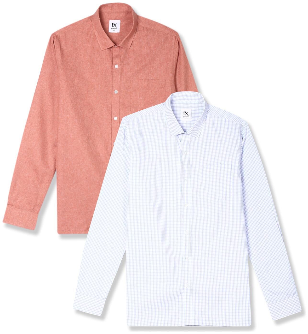 

Excalibur Men Regular fit Formal Shirt - Multi