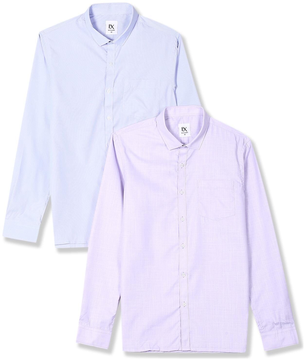 

Excalibur Men Regular fit Formal Shirt - Multi