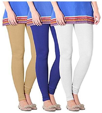 Ezee sleeves combo womens cotton leggings
