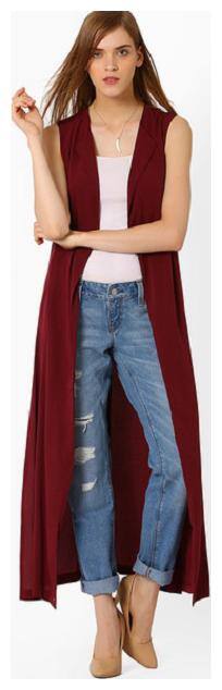 FABRANGE Women Shrug - Multi