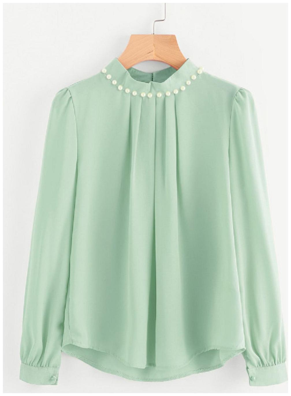 

FABRANGE Women Floral Regular top - Green