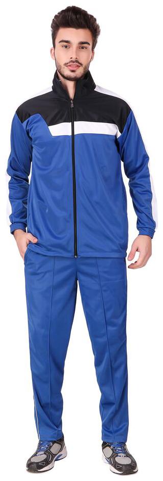 

FASHION 7 Men Multi Solid Regular Fit Track Suit