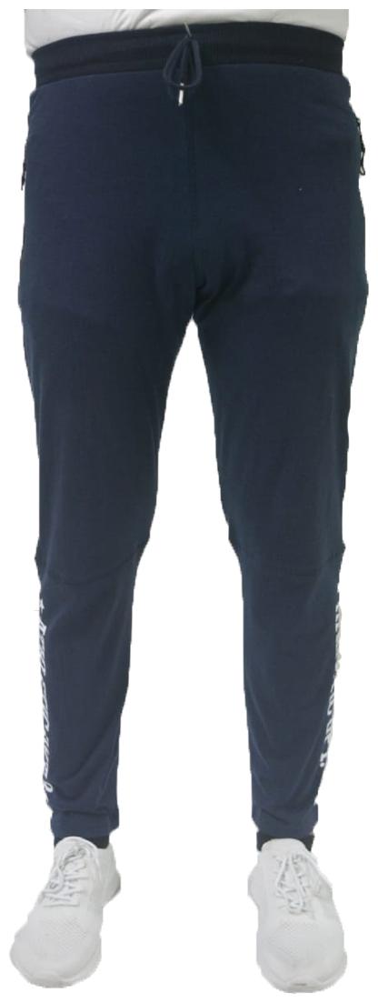 

FASHLOOK Men Blue Solid Regular fit Track pants
