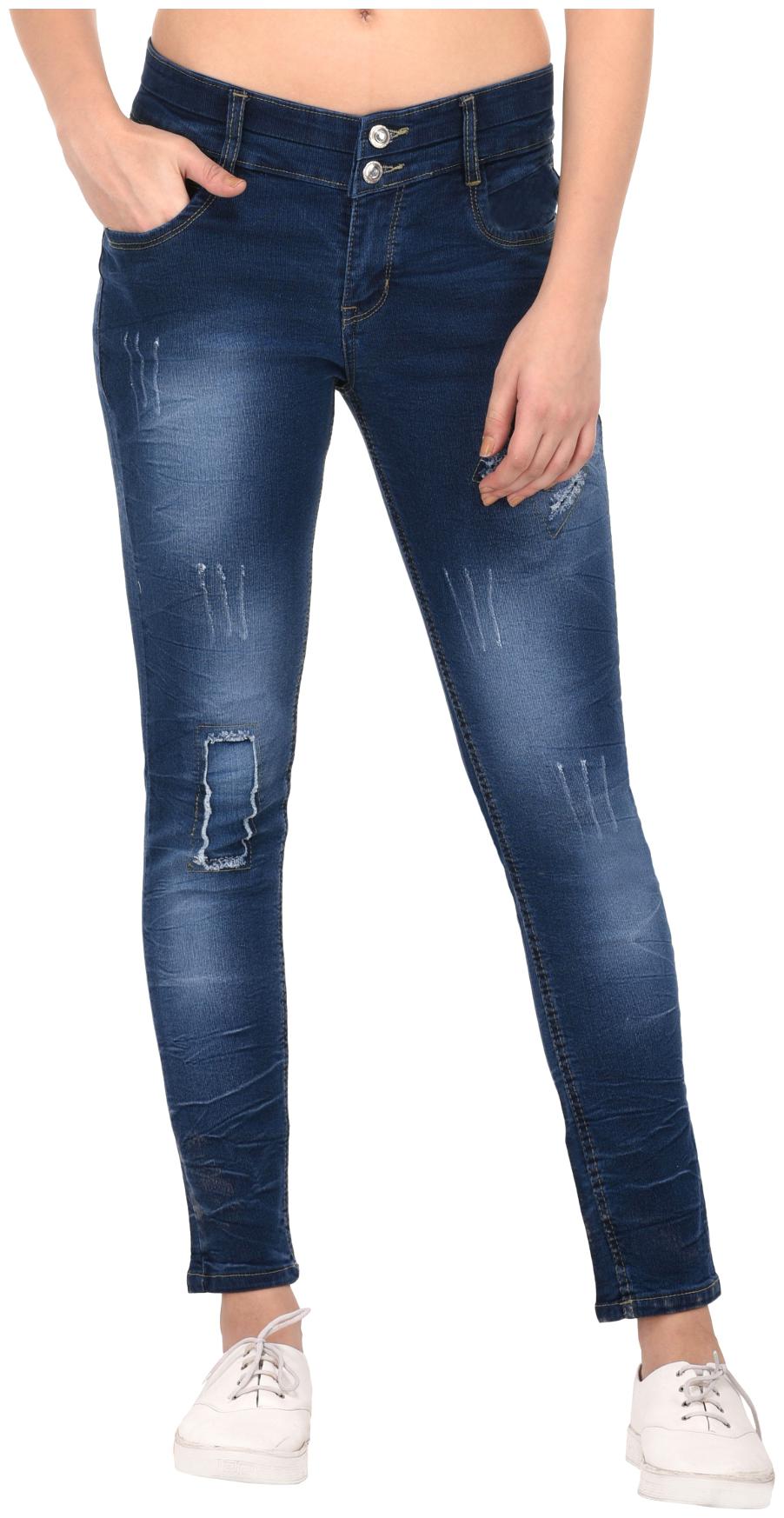 

Fasnoya Women Multi Skinny fit Jeans