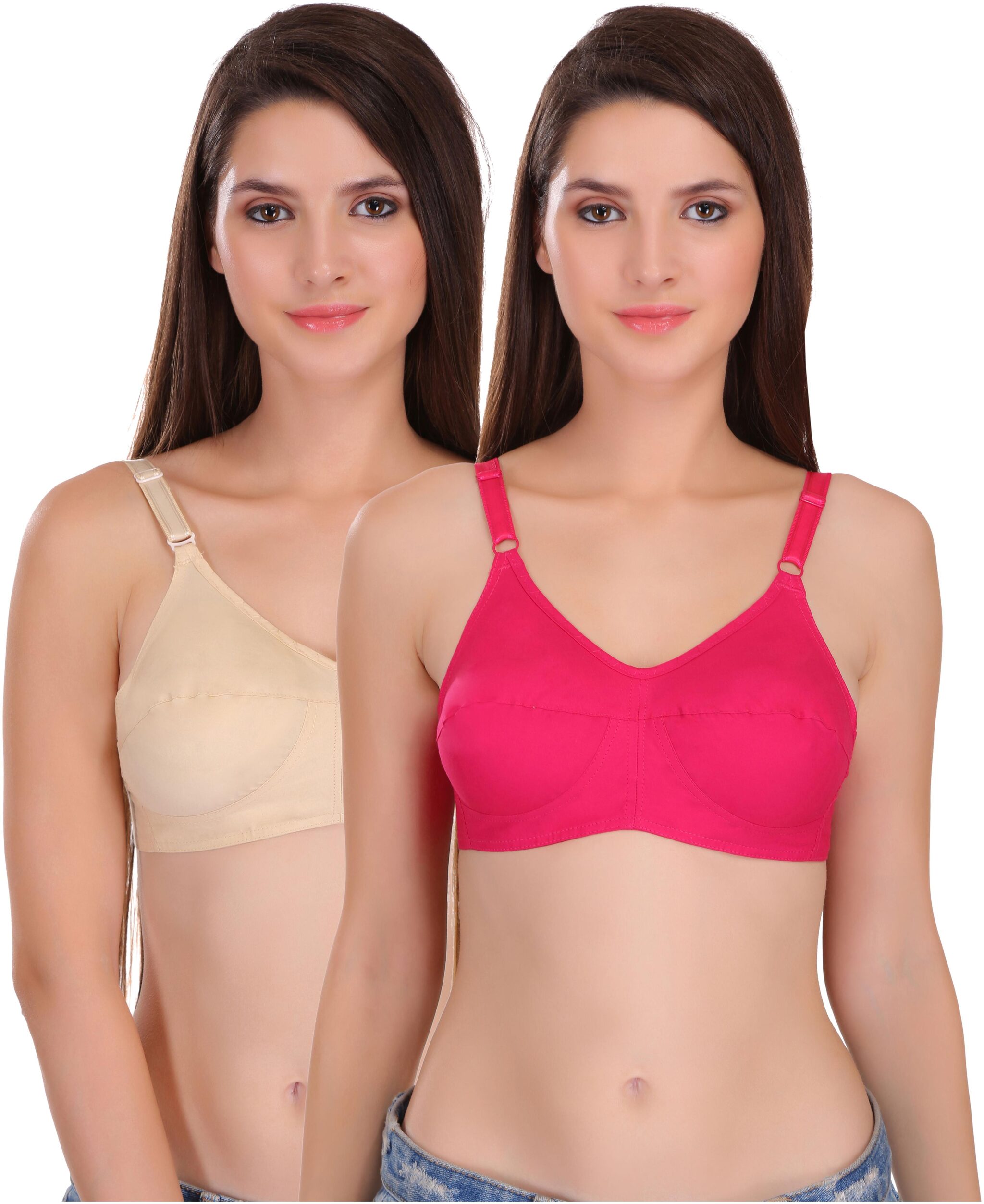 non padded sports bra online