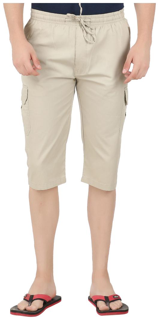 

FIESTA LONG CARGO - CREAM