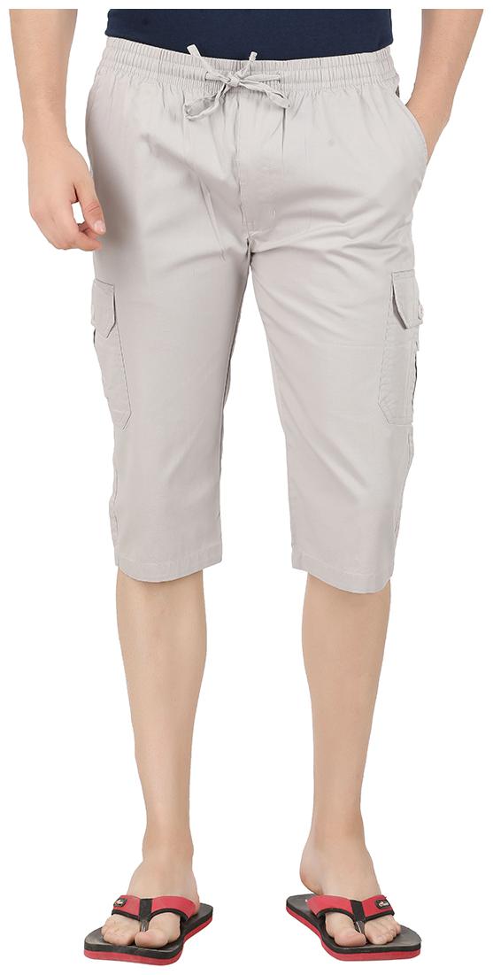 

FIESTA LONG CARGO - GREY WHITE