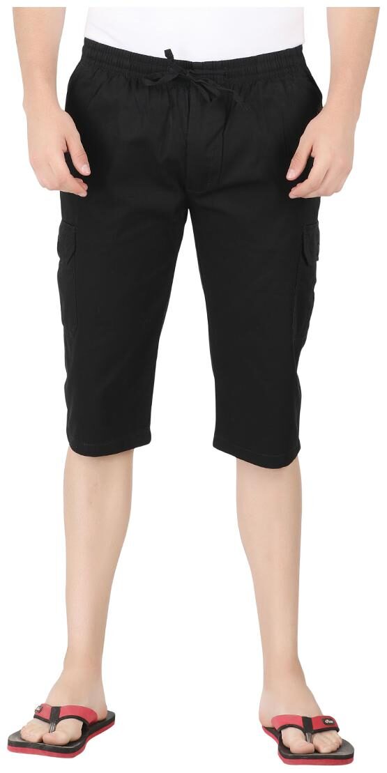 

FIESTA LONG CARGO - BLACK