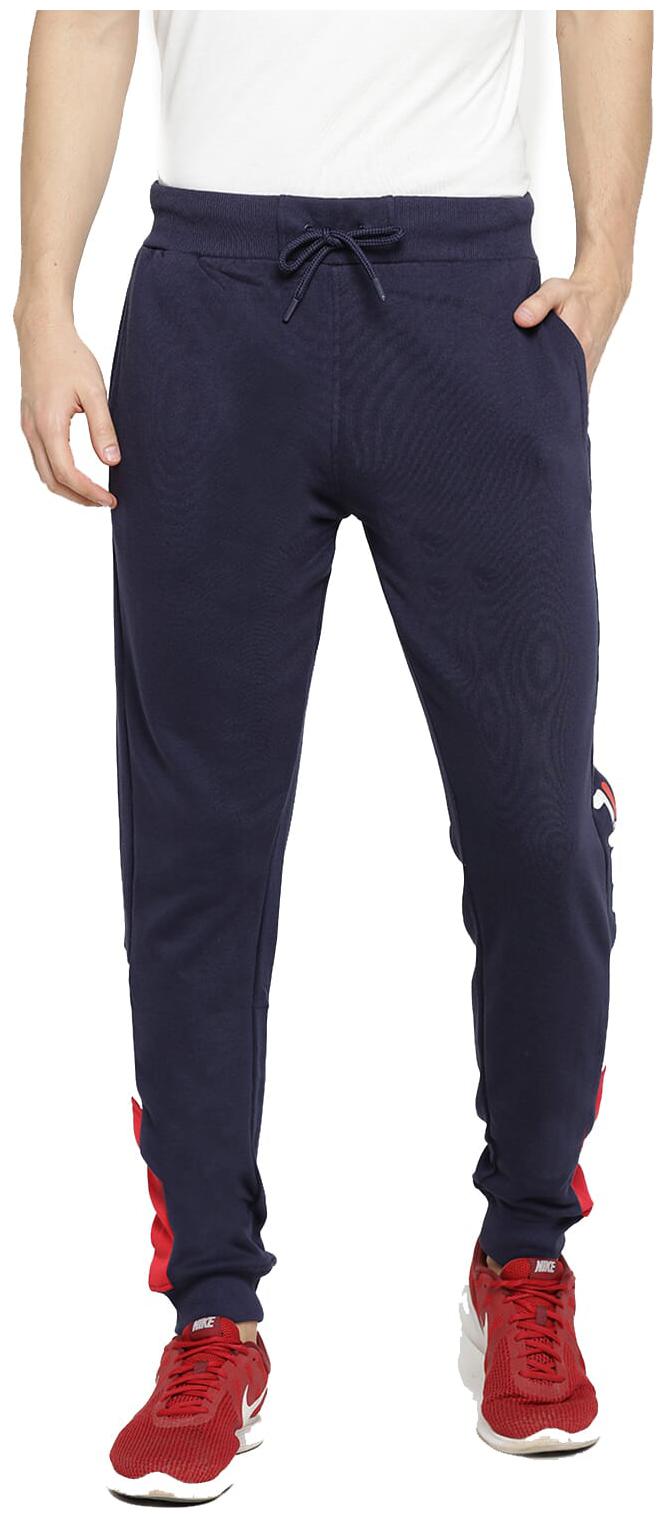 

Fila Men Blue STUTT Track Pants