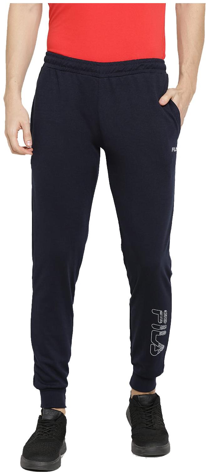 

Fila Men Blue CASLAV Track Pants