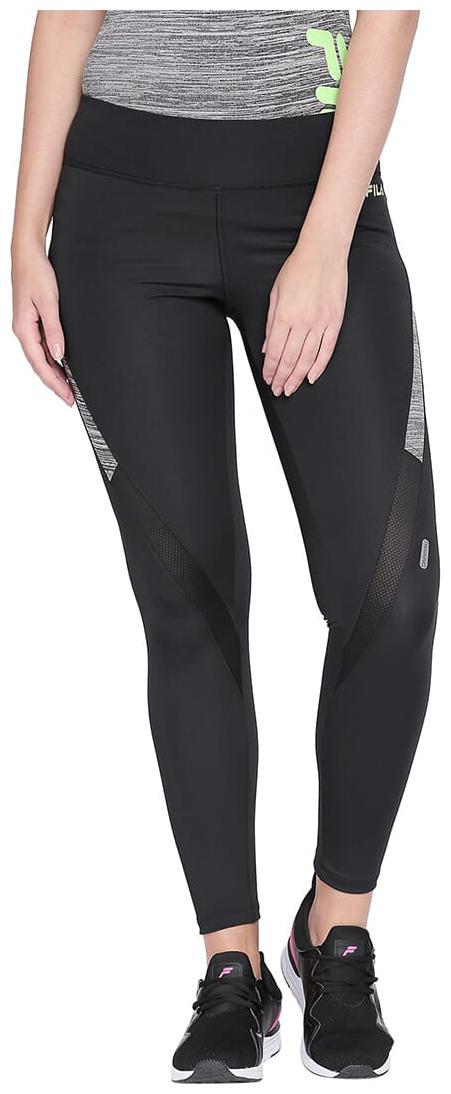 

Fila Solid Tights - Black