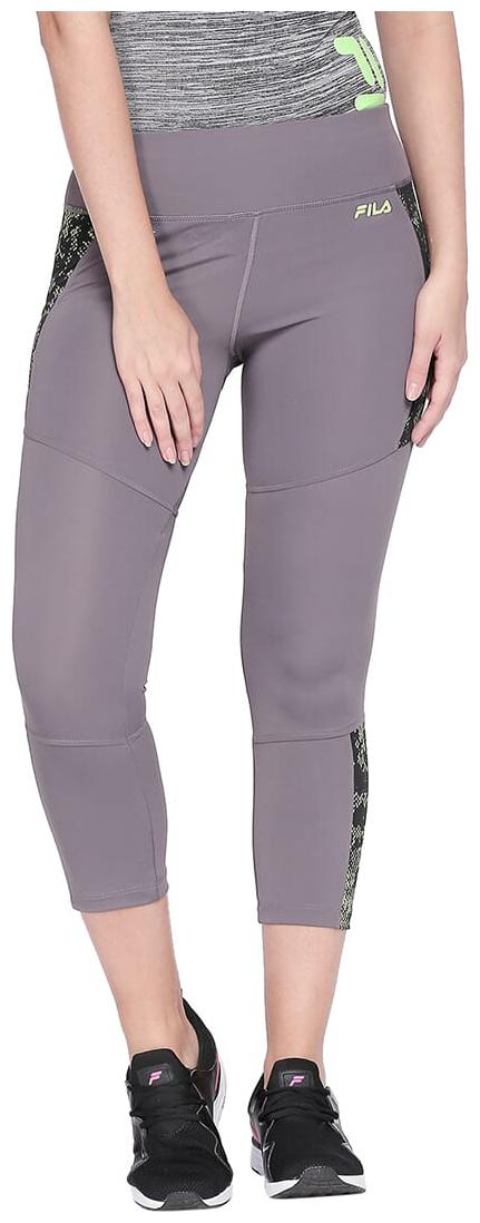 

Fila Solid Tights - Grey