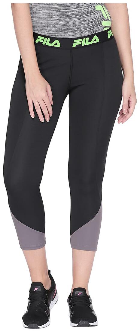

Fila Solid Tights - Black