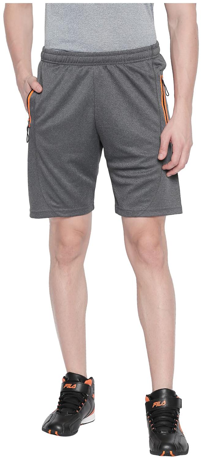 

Fila Men Grey LEGRA Shorts