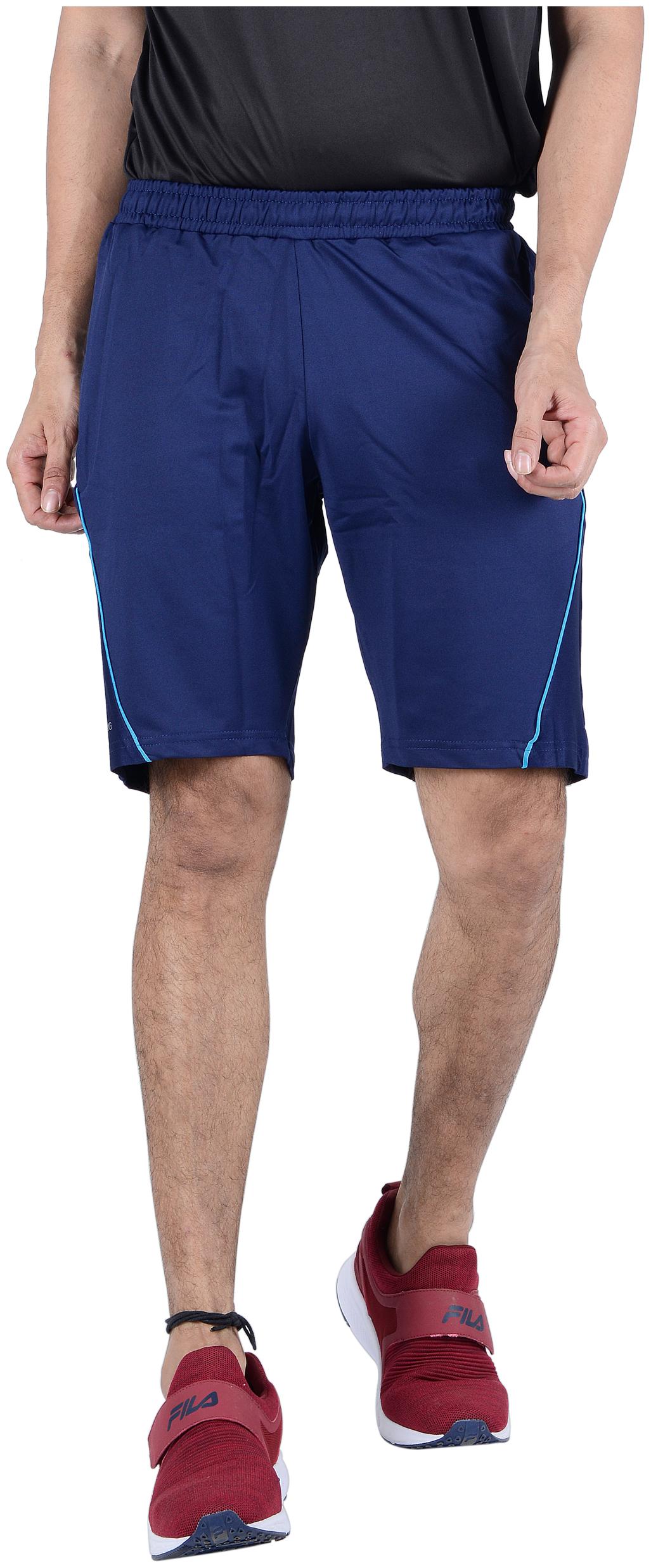 

Fila Lycra Solid Blue Color Shorts For Men
