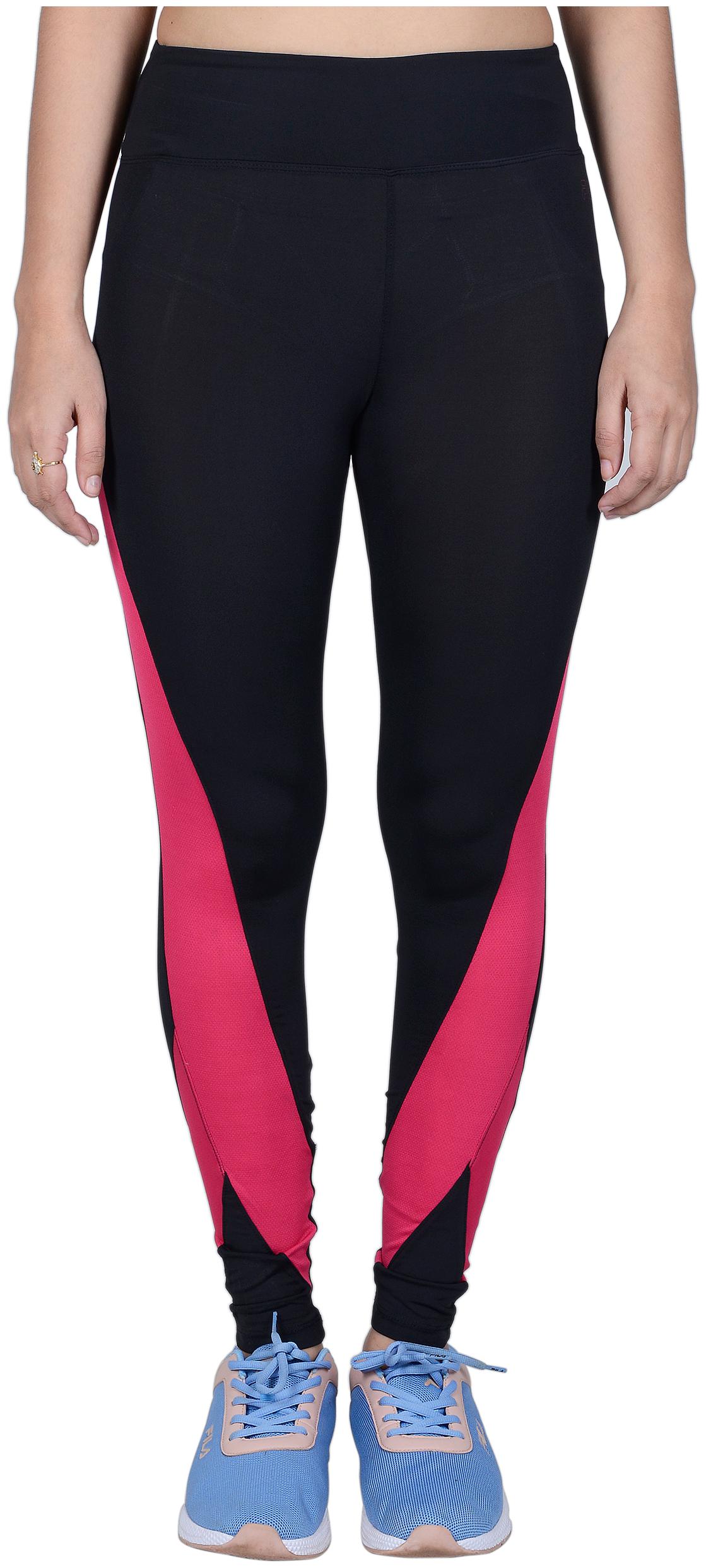 

Fila Women Blended Tights (Black)