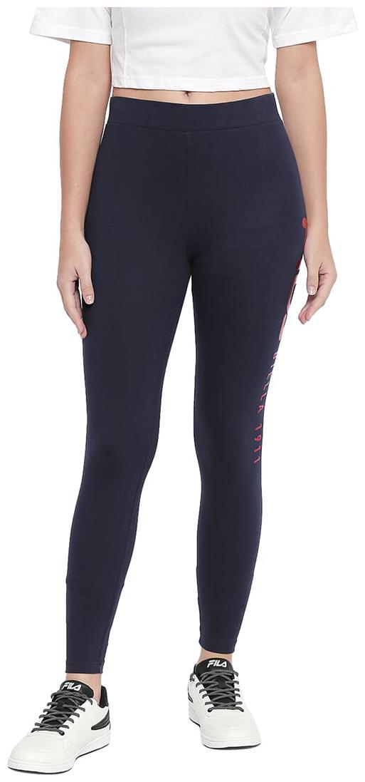 

Fila Solid Tights - Navy