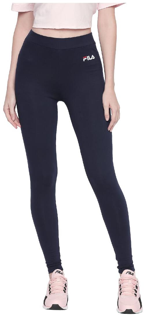 

Fila Solid Tights - Blue