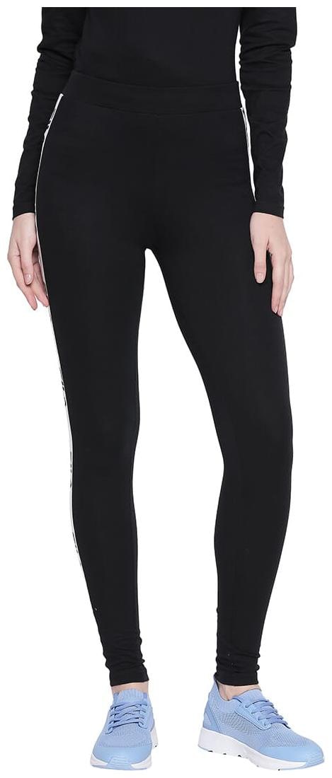 

Fila Solid Tights - Black