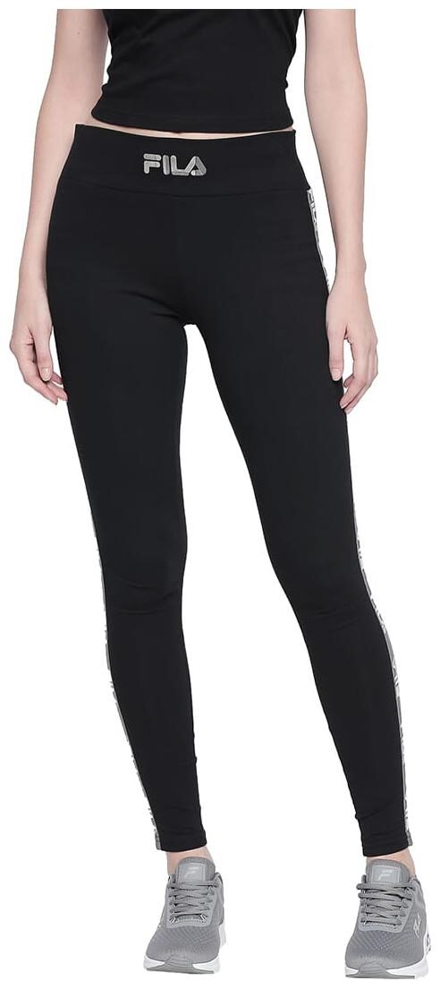 

Fila Solid Tights - Black