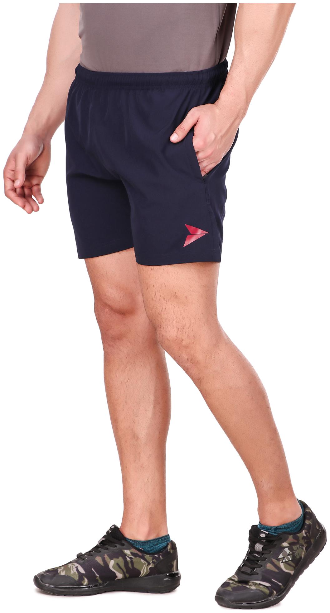

Fitinc Apparels Polyester Solid Shorts ForMen
