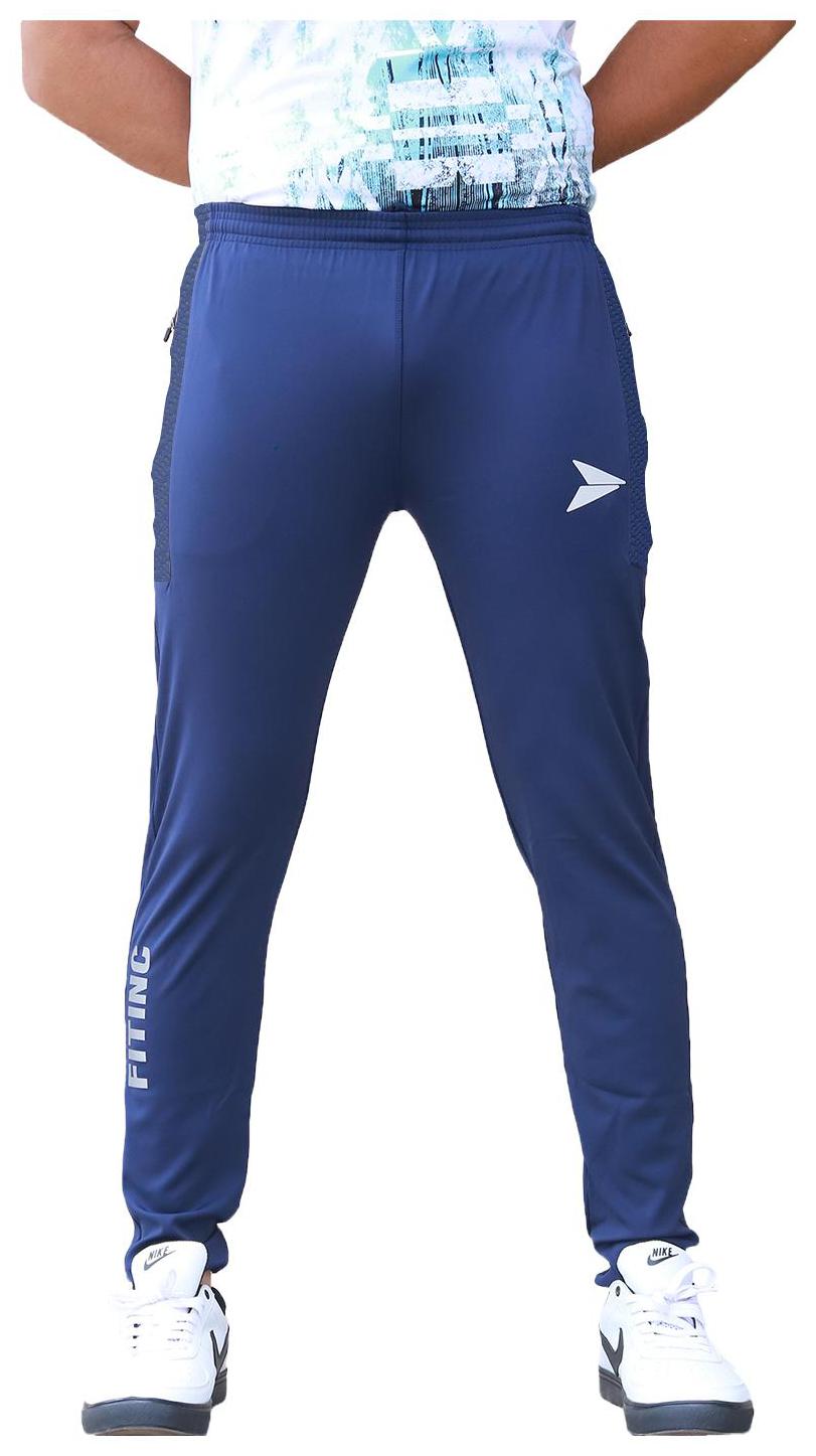 

Fitinc Premium 4 way Lycra Track Pants