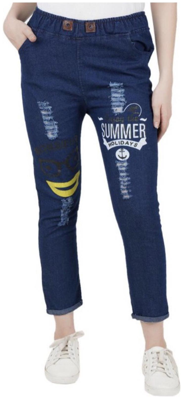 

FitMiss Women Blue Regular fit Jeans