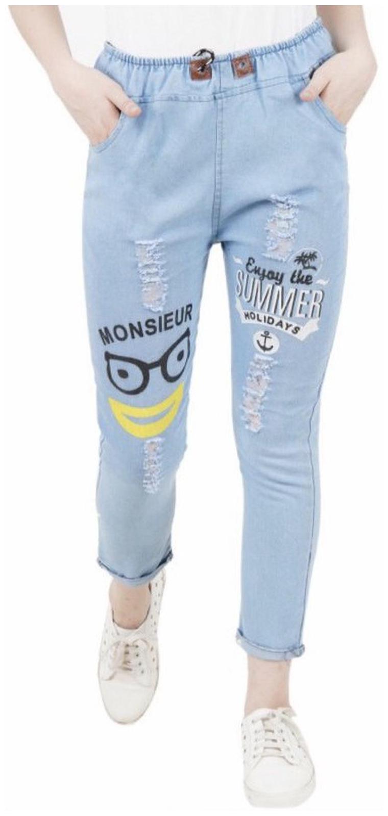 

FitMiss Women Blue Regular fit Jeans