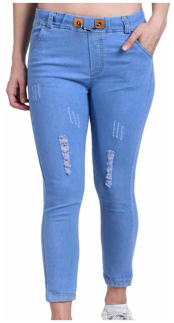

FitMiss Women Blue Regular fit Jeans