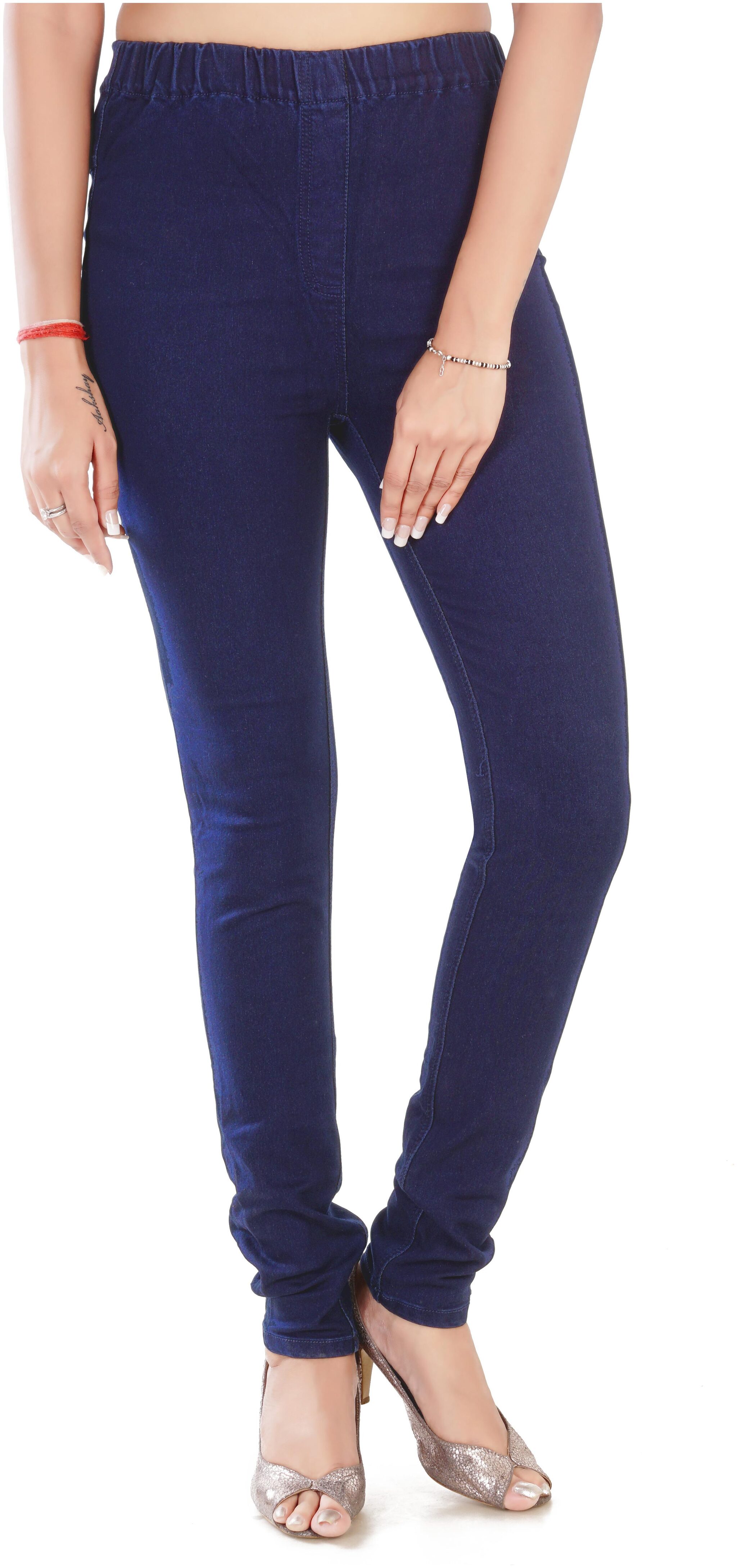 

Fitwings Women Blue Skinny fit Jegging