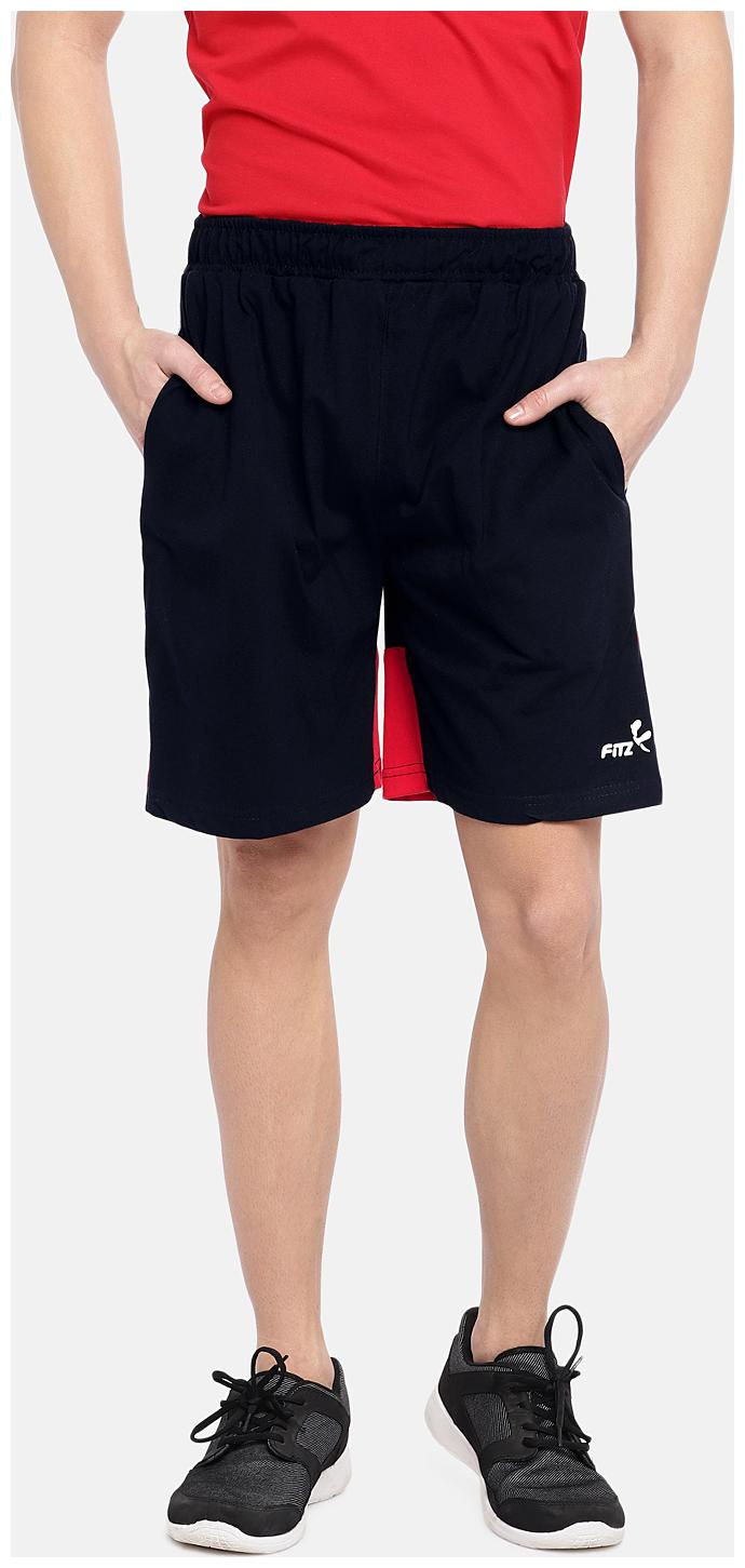 

Fitz Poly Cotton Shorts For Mens