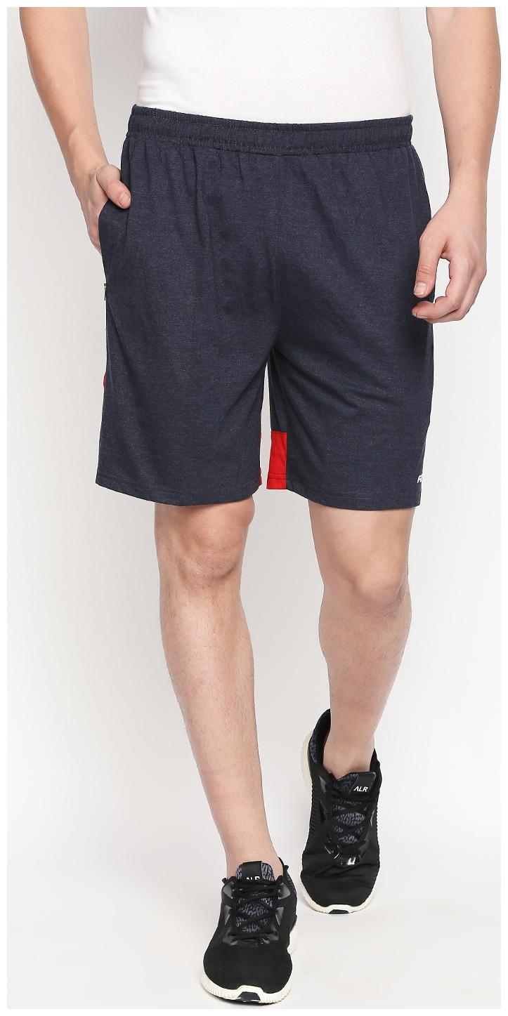 

Fitz Poly Cotton Shorts For Mens