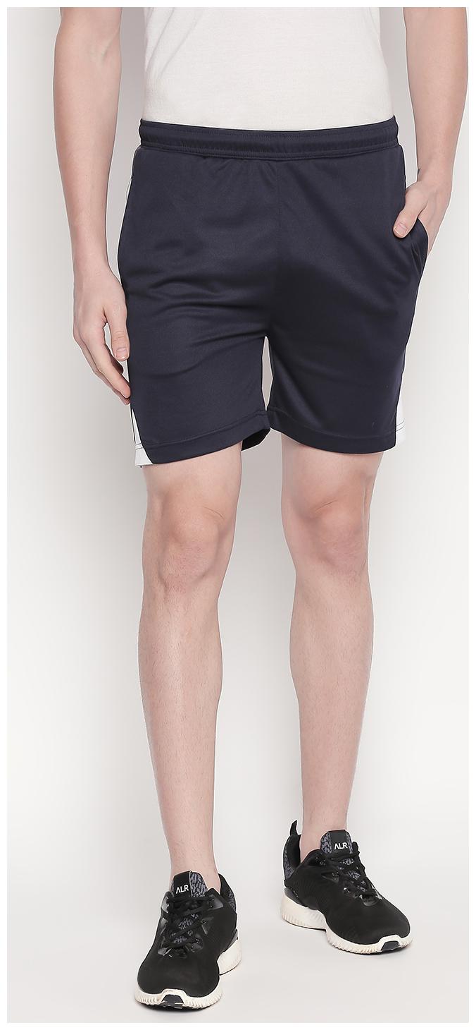 

Fitz Polyester Shorts For Mens Blue