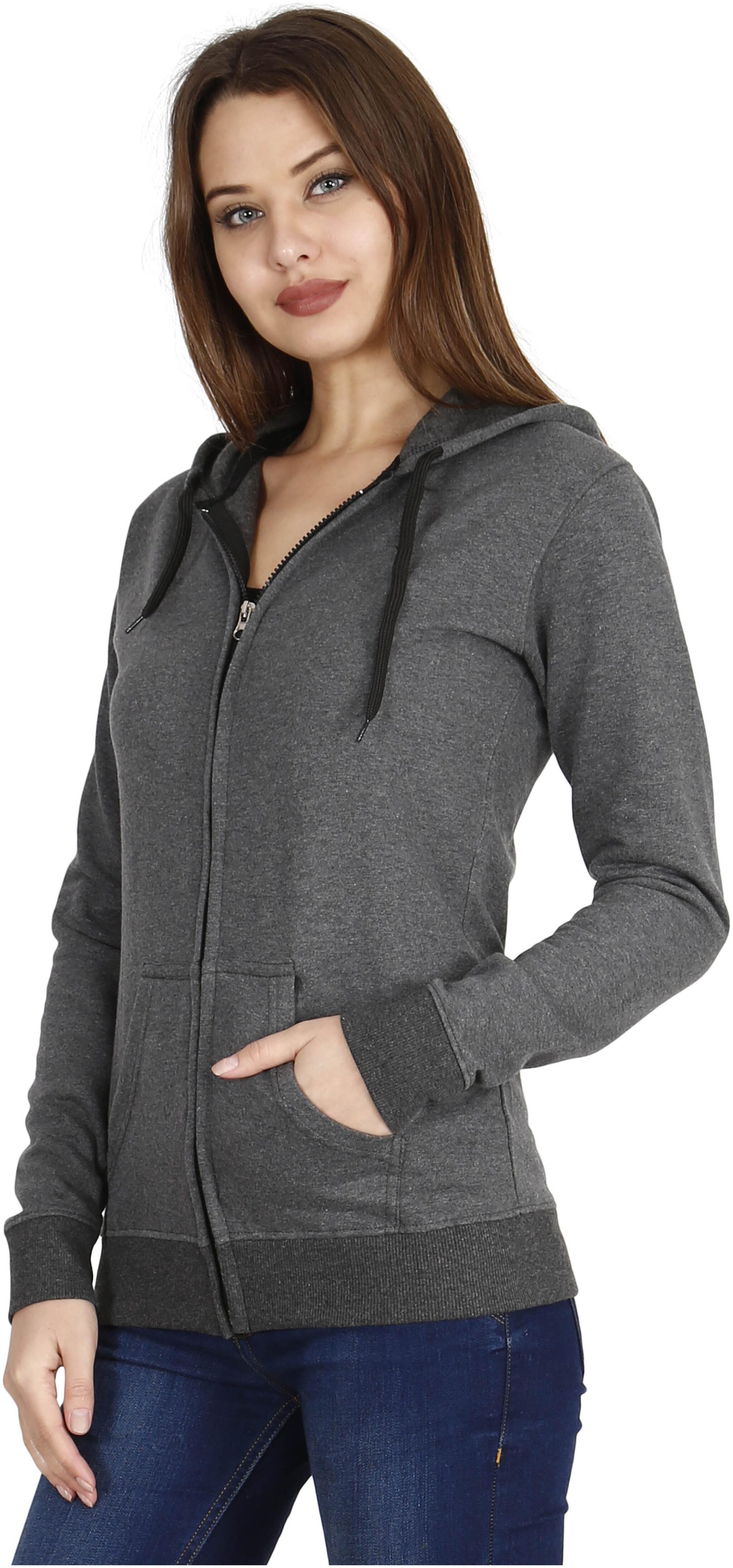 fleximaa women's cotton hoodie