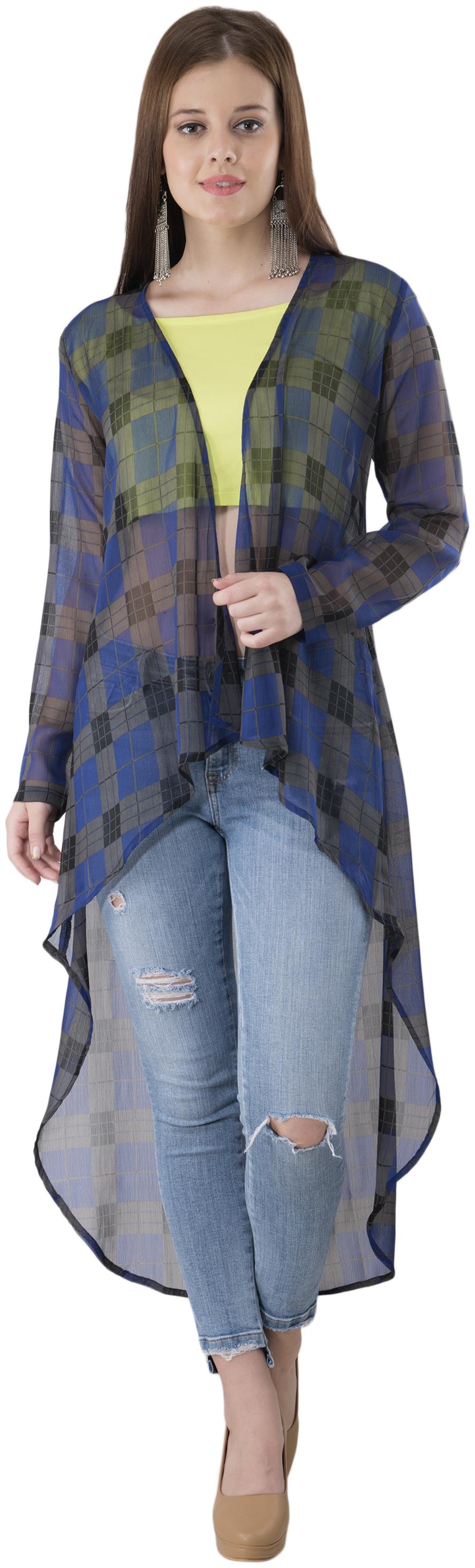 

Flirtivarius frontopen shrug for girls women