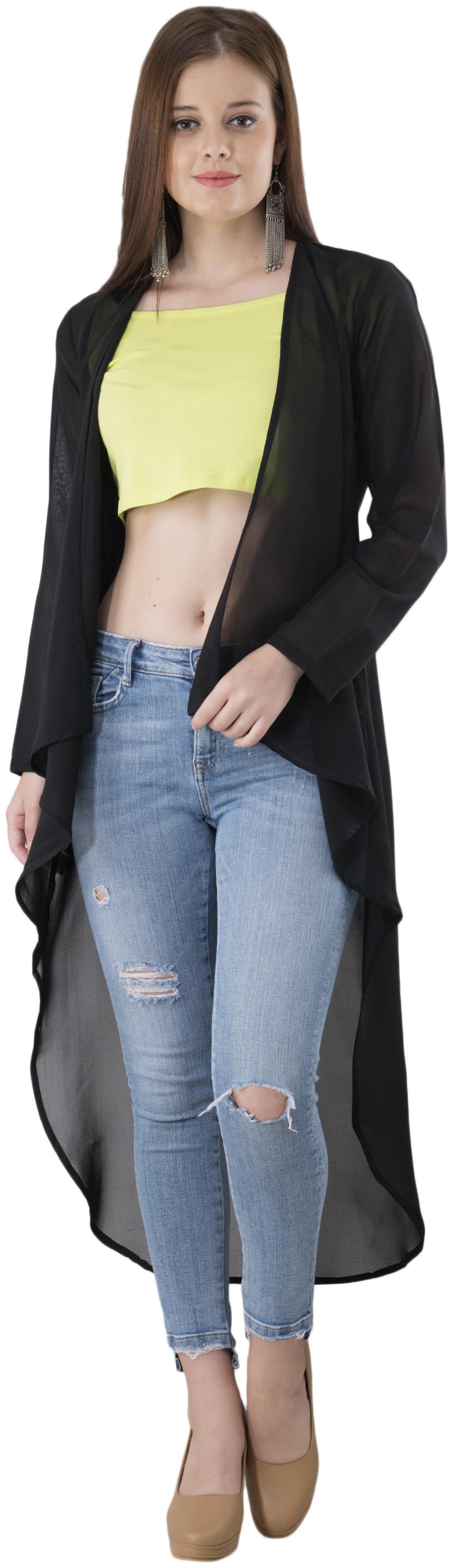

Flirtivarius frontopen shrug for girls women