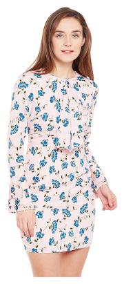 

Oxolloxo Pink Solid A-line dress