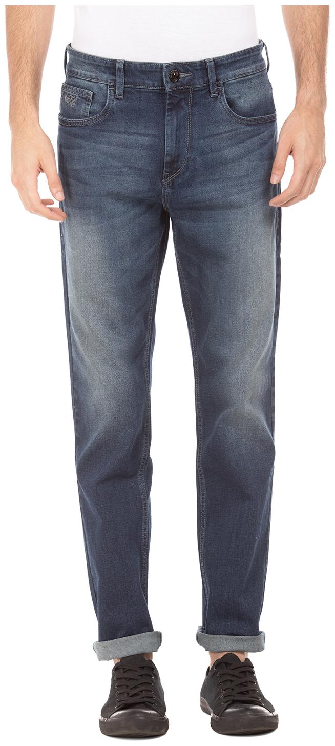 flying machine white jeans